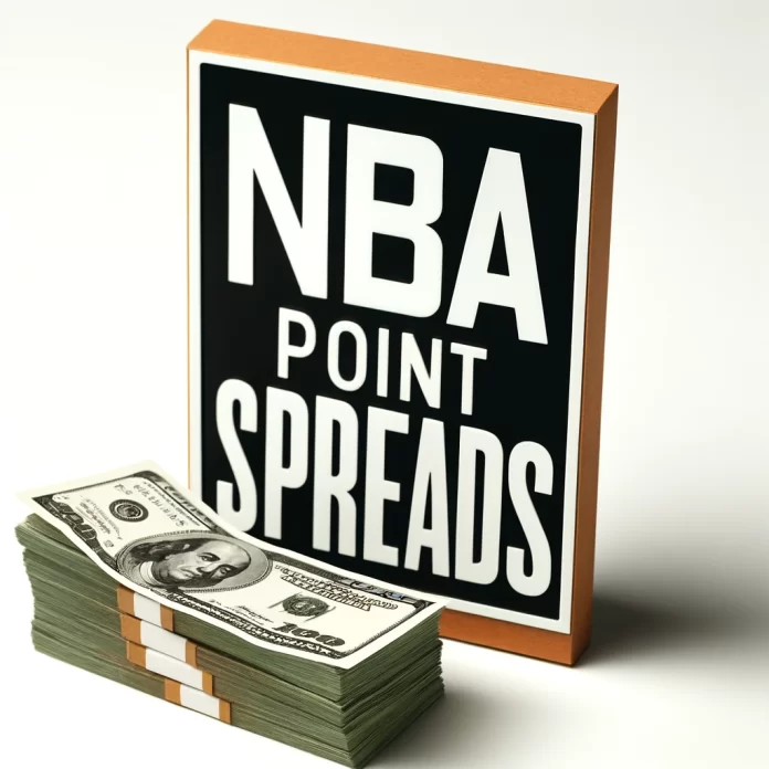 nba point spreads explained