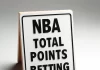 nba total points betting