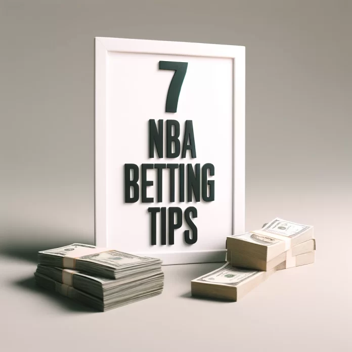 7 nba betting tips