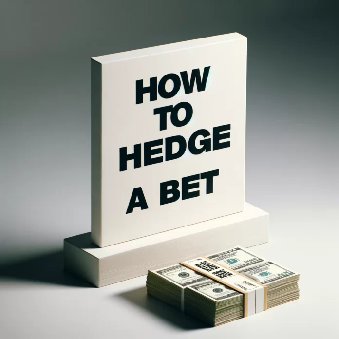 how to hedge a bet