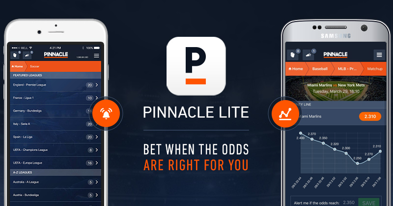 Pinnacle Sports Betting