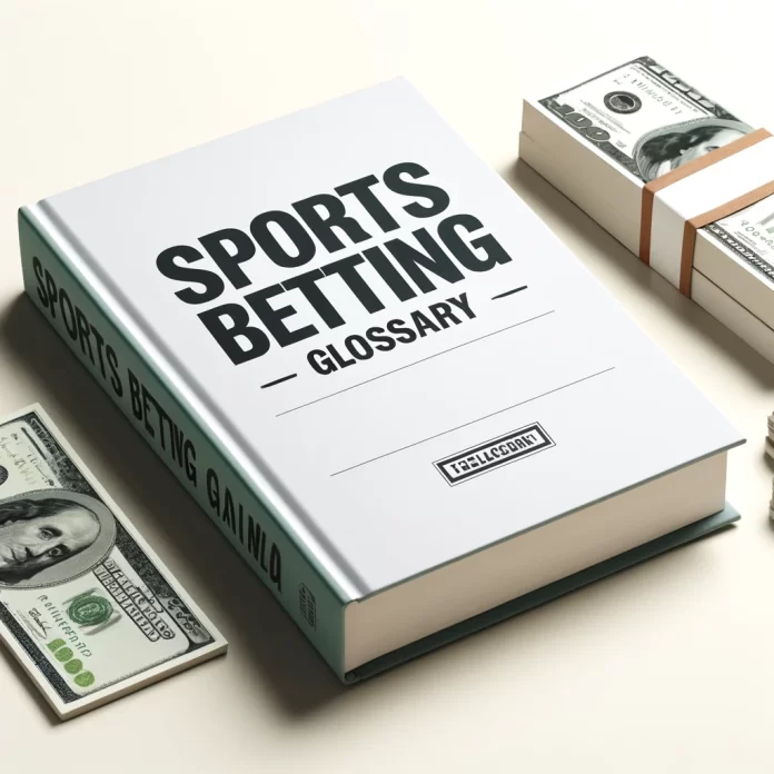sports betting glossary