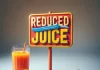what is reduced juice betting