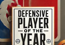 NBA Defensive Player Of The Year By Year