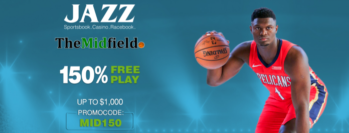 jazz sports free bet