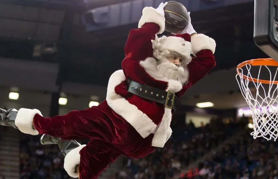 5 GAMES NBA PICKS TONIGHT- MERRY CHRISTMAS! The Midfield