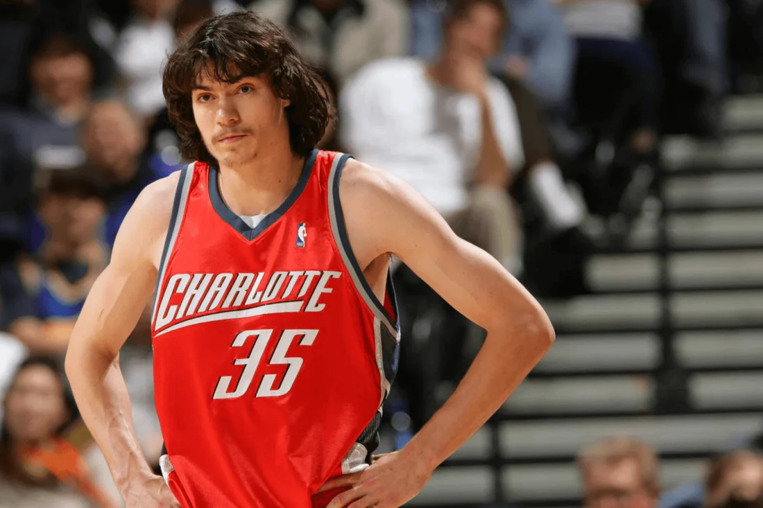 Adam Morrison