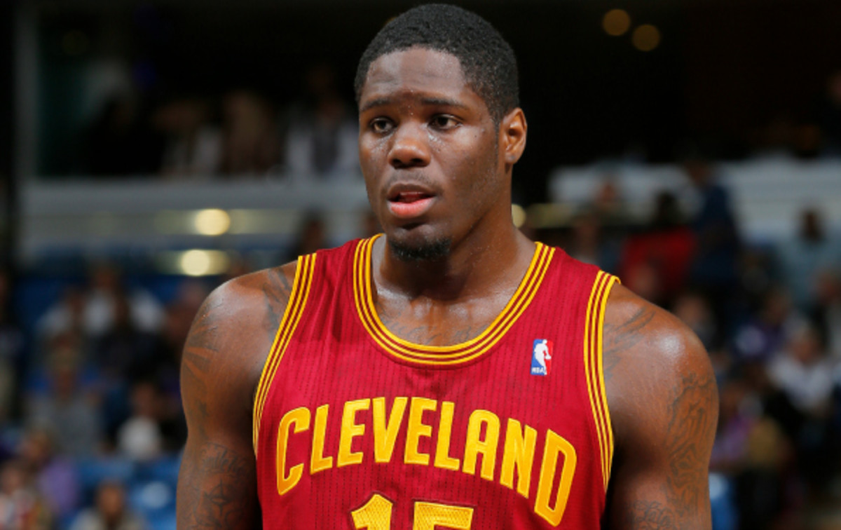 Anthony Bennett