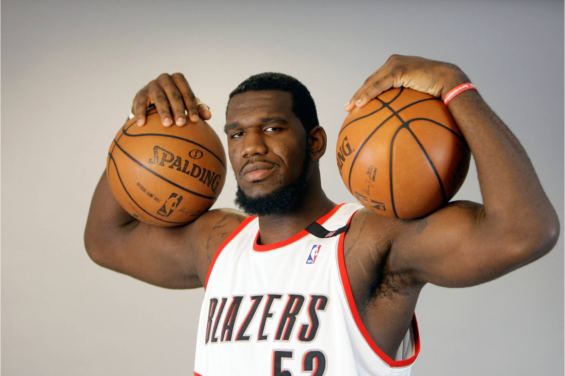 Greg Oden