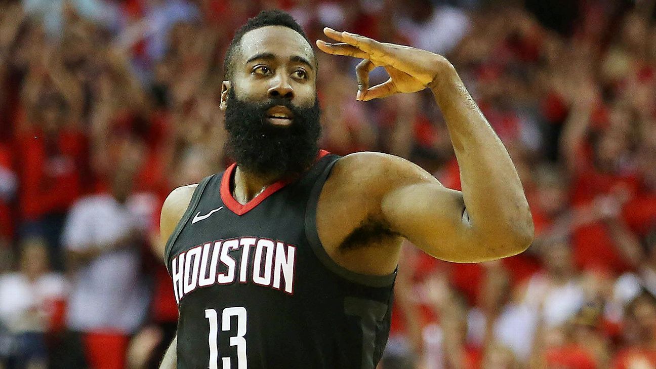 James Harden