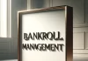 sports betting bankroll management