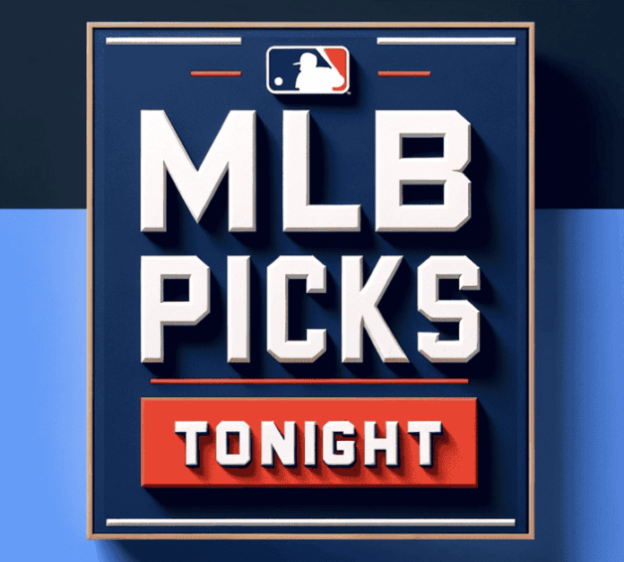 free mlb picks tonight