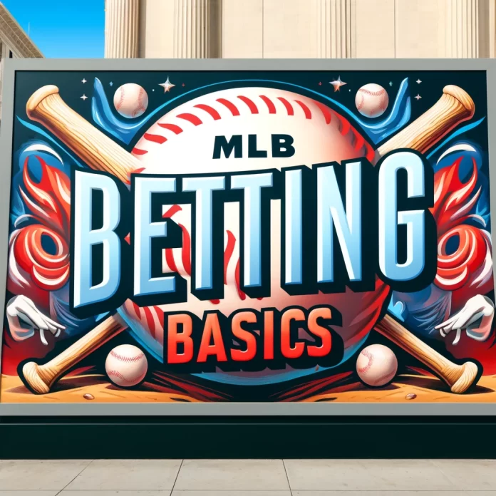 mlb betting basics