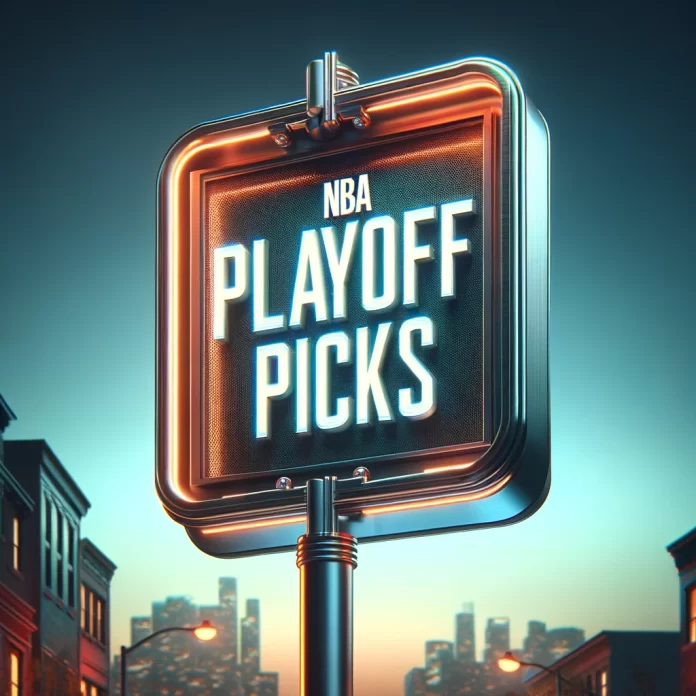 nba playoff picks