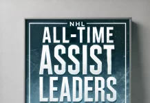 nhl all time assist leaders stats averages