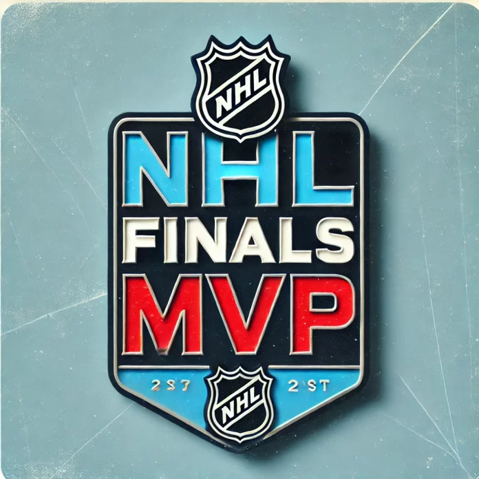 NHL Finals MVP Winners List