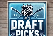 nhl #1 draft picks list