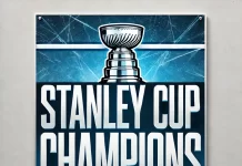 nhl stanley cup champions list
