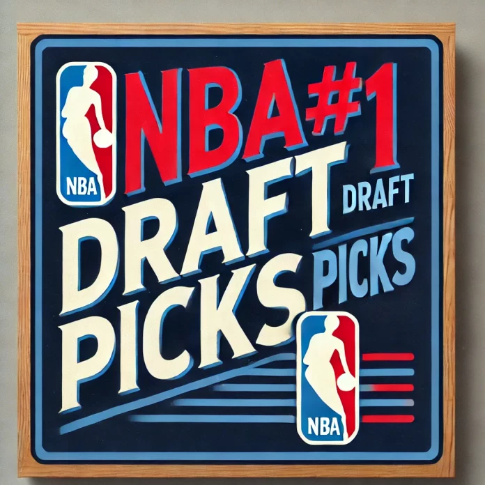 nba number 1 draft picks stats