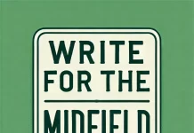 write for the midfield