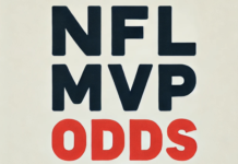 2025 NFL Regular Season MVP Betting Odds
