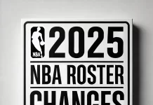 2025 nba roster changes