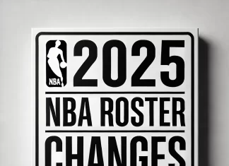 2025 nba roster changes