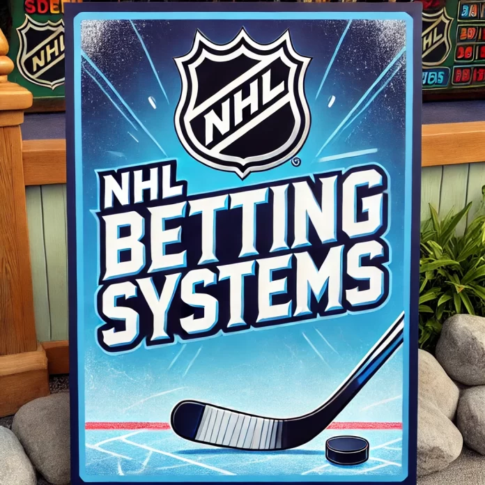 Best NHL Betting Strategies