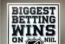 Biggest NHL Betting Wins