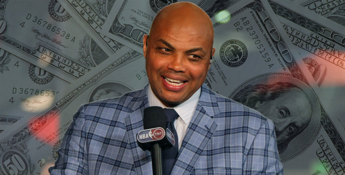 Charles Barkley’s Super Bowl Bet