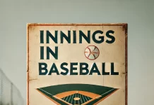 How Many Innings Are There In A Baseball Game?