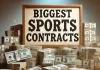 Largest Sports Contracts