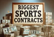 Largest Sports Contracts