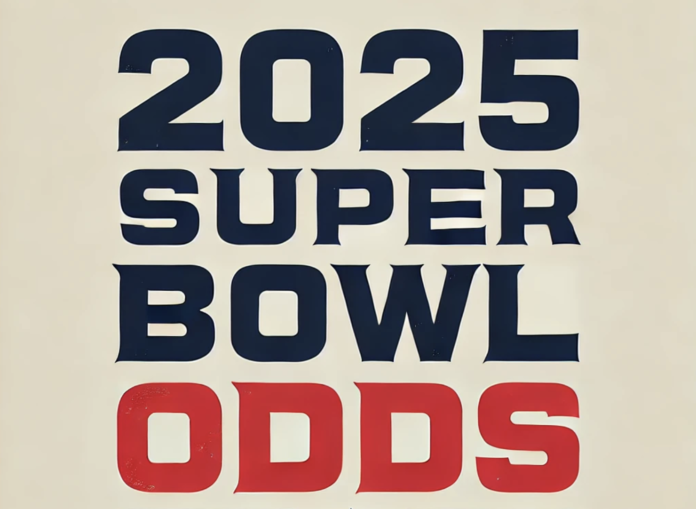 super bowl winners odds 2025