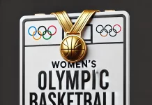 Women's Olympic Basketball - Gold Medal Winners