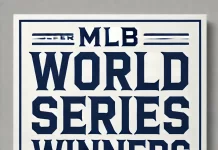 MLB World Series Winners