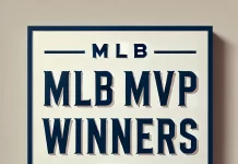 List of MLB MVP Winners By Year