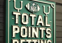 nfl total point betting tips