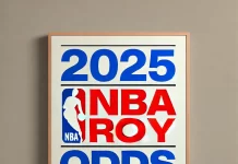 2025 nba rokkie of the year odds