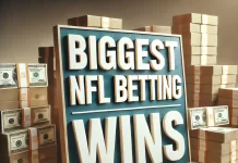 The Largest NFL Betting Wins In History