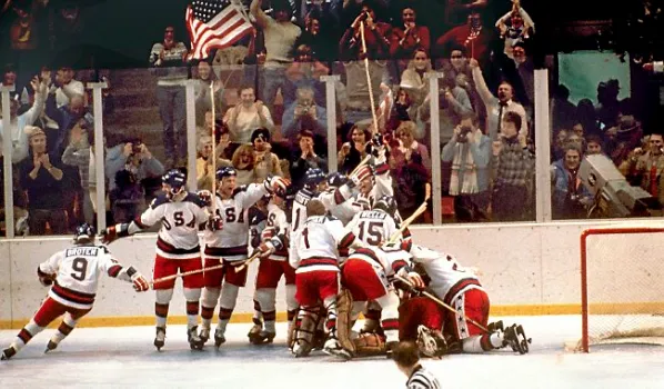 miracle on ice 1980 usa hockey