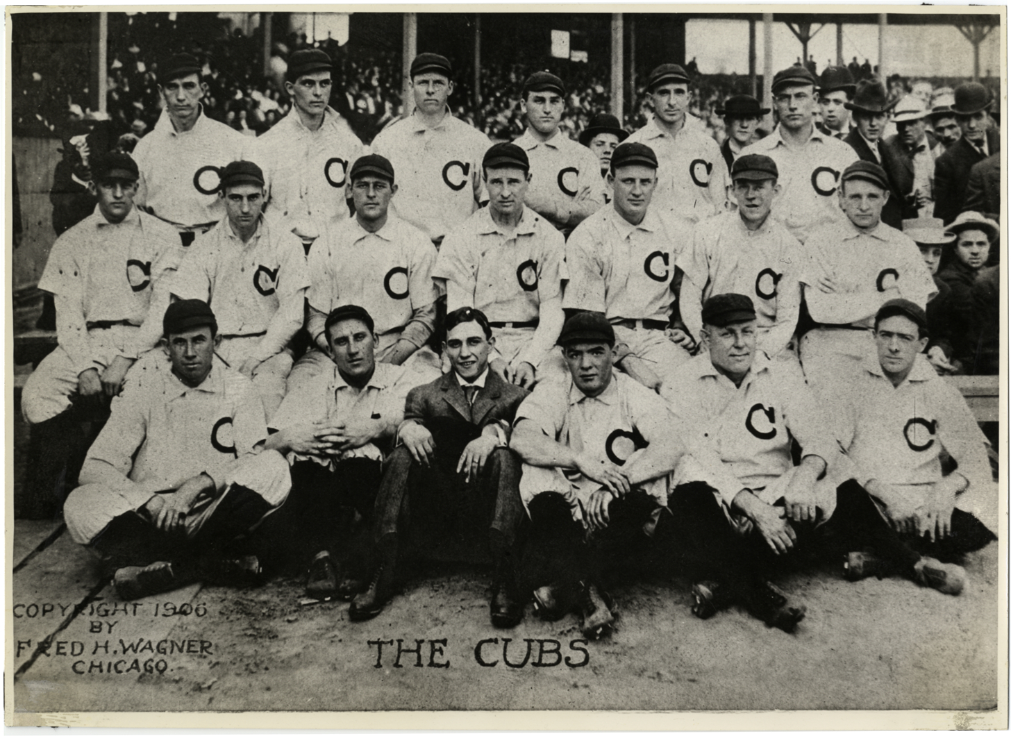 1906 Chicago Cubs