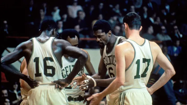 1969 boston celtics