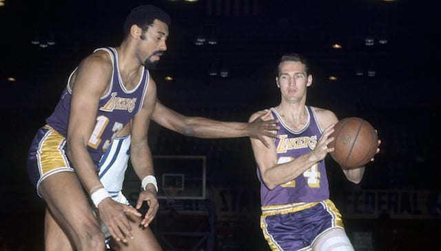 1972 Los Angeles Lakers