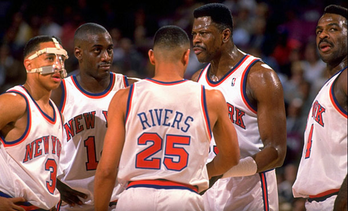 1992-93 New York Knicks