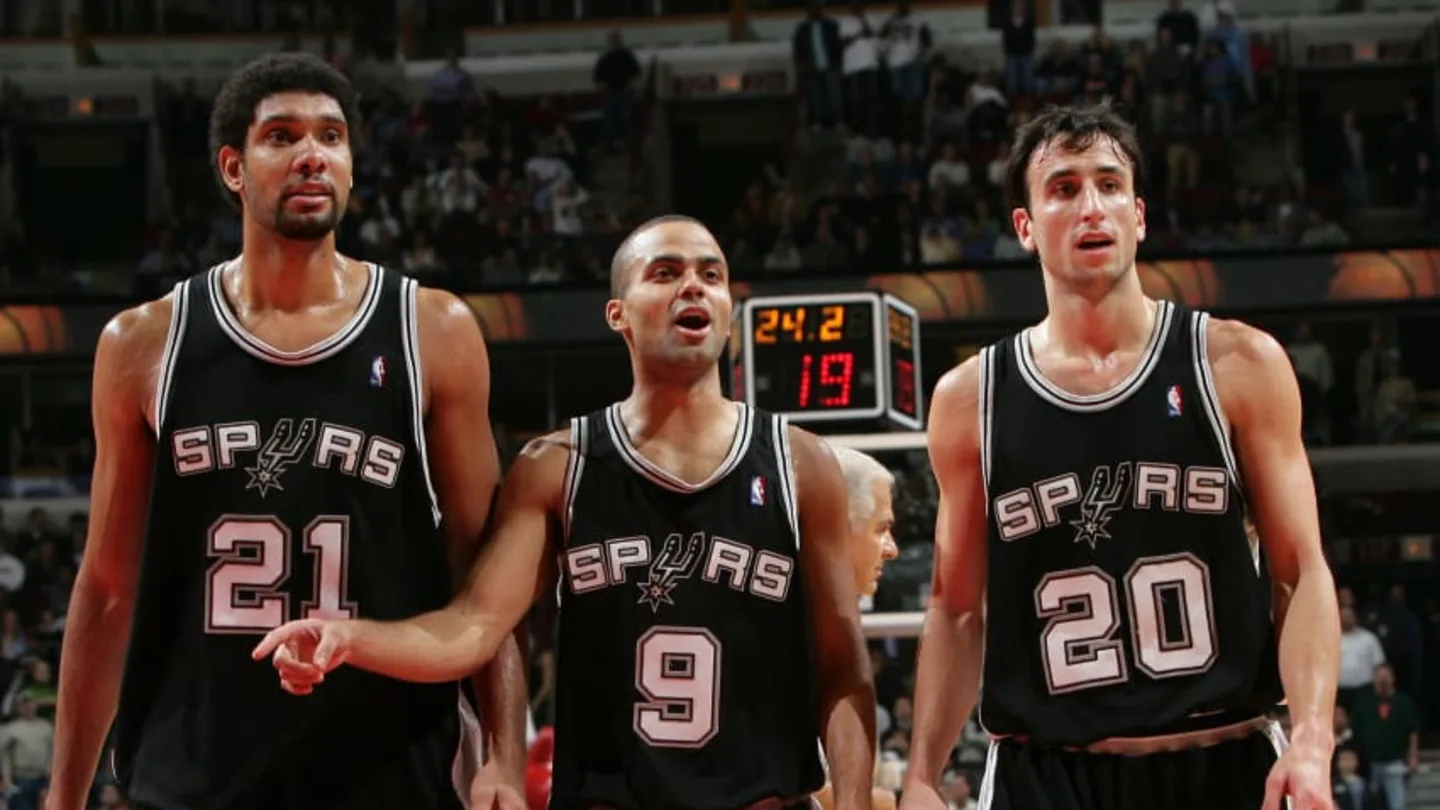 2005 san antonio spurs