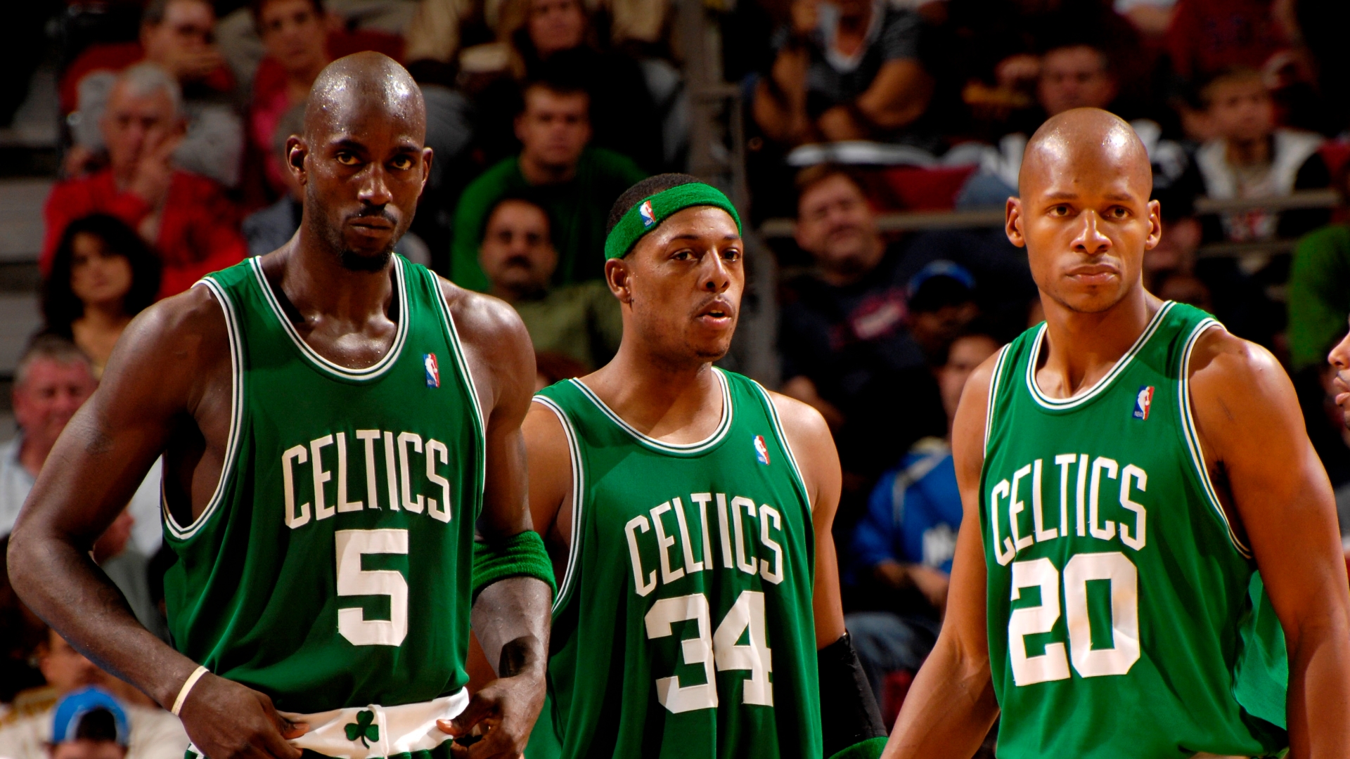 2007-08 Boston Celtics