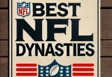 best NFL Dynasties