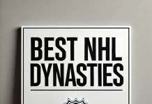 best nhl dynasties