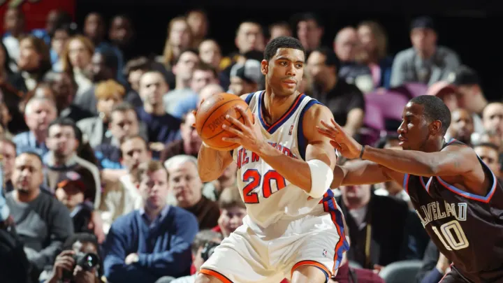 Allan Houston